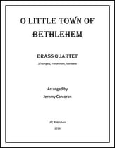 Oh Little Town of Bethlehem P.O.D. cover